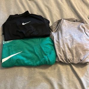 3 Piece Women’s Nike Shirt Lot — 3XL